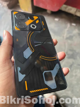 Infinix gt 10 pro